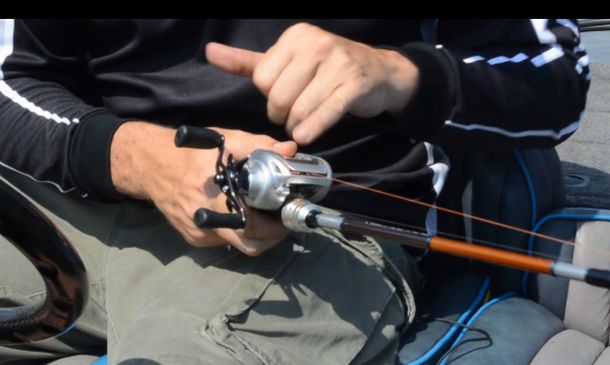 VIDEO: Daiwa T3 baitcaster test & review